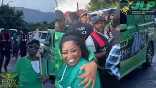 Happening Now: Most Hon. Andrew Holness | St. Catherine South Eastern Tour | 2025 Election Countdown