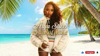 Ayra Starr - Peace of Mind (Official Audio/Visualizer)