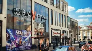 GRAVITY Wandsworth London