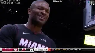 Alfonzo McKinnie  6 PTS: All Possessions (2021-12-11)