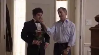 Primo appuntamento della figlia: guardate cosa fa questo padre