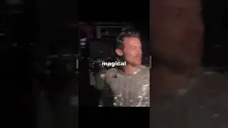 Harry's reaction to having the worst experience at the Grammys 💀