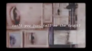 Ben Lauder - truth (Official Lyric Video)