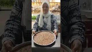 بسبوسة الحلوانى طول عمرى أستاذة فيها كل تفاصيل نجاحها هتعرفبها طرية ومرملة 