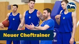 Thomas P&auml;ch &uuml;bernimmt als Trainer bei den Albatrossen