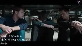 13 reasons why S4E06 - Today I'll have you around - Florist