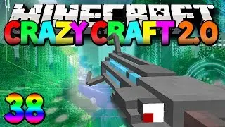 Minecraft Mods Crazy Craft 2.0 