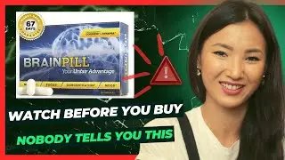 ❌(( BRAINPILL REVIEW 2023 ))❌ Does Brainpill work? What you need to know about Brainpill