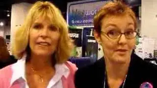 The Blog Squad at Blog World Expo 2007