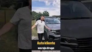 🔥 Bogaty T6.1 z podgrzewaną podłogą wraca na upgrade! 💡🚐