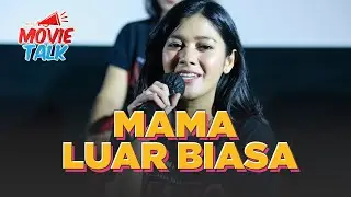 Main Di 'INANG', Naysilla Mirdad Adu Akting Bareng Lydia Kandou