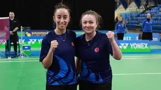 🏸Highlights from YONEX Estonian International 2024 🏸