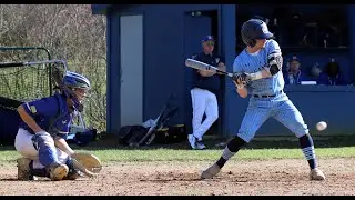 Oceanside at Belfast baseball