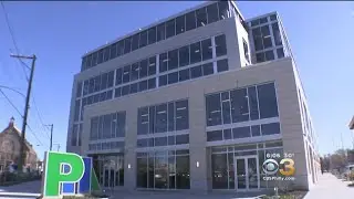 Philadelphia Housing Authority Cuts Ribbon On New Headquarters