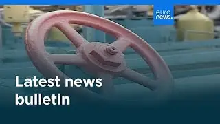 Latest news bulletin | February 19th, 2026 &ndash; Evening