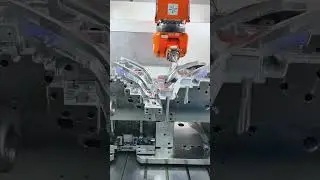 CNC machining of automotive molds #precisionmold #mold #moldfactory # #molding #automotiveparts