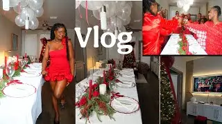 #vlog /sware inoubliyab an fanmi/ Jan nou celebre fete Christmas nou ,🎁gado nou youn bay lot supriz