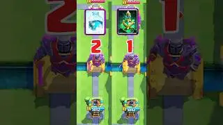 Freeze Spell VS Vines Spell🔥