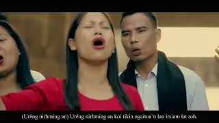 Zion PYF Choir-Taituanin Khuavar (Official video)