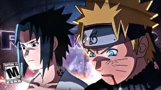 Rockstar 🔥🎸- Naruto VS Sasuke, A Fight Never To Be Forgotten.
