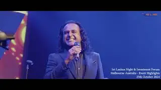 Marians Live Performance Highlights | Sri Lankan Night Melbourne 2024  @marianssl