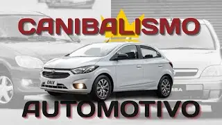 CANIBALISMO AUTOMOTIVO !!