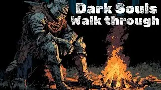 Grass Crest Shield Location Guide - Darkroot Basin (Dark Souls Remastered)