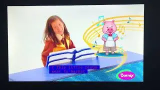 Barney boogie woogie piggy