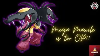 Мега Мавайл слишком ОП!! |PVP| Pokémon Revolution Online [PRO]