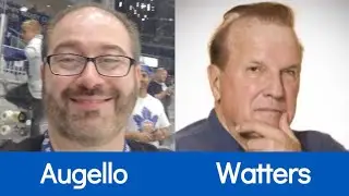 The Leafs Convo: Mike with Bill Watters on Leafs Playoff Chances