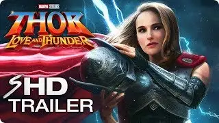 THOR: LOVE AND THUNDER (2021) | Thor 4 Teaser Trailer Concept | Natalie Portman | Chris Hemsworth