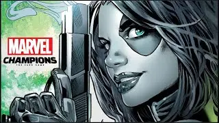 DOMINO - Next Evolution #2 - Marvel Champions [Deutsch]