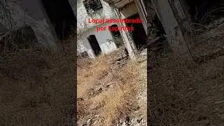 local assombrado por Esp&iacute;ritos