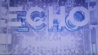 ECHO TV arculat - 2018. augusztus