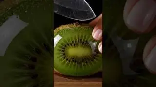 Cutting Glass Fruit Kiwi 🥝 ASMR #ai #aiart #asmrsounds #asmr #aiasmr #satisfyingvideo #trend