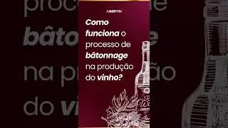 Como funciona o processo de B&acirc;tonnage?