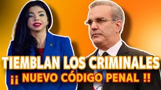 TIEMBLAN LOS CRIMINALES. &iexcl;&iexcl; NUEVO C&Oacute;DIGO PENAL !!