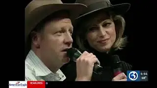 WFSB: Scot Haney Celebrates 25 Years [11-14-2023]