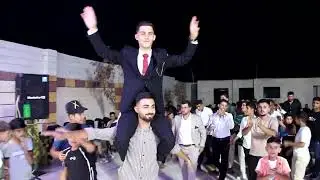 افراح بيت الحمام العريس مازن الفنان مصطفى ابو الفوز 1