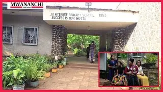 Shule ya English Medium ya Serikali ilivyoleta mtifuano na wazazi Moshi