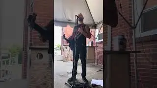 Kevin Belonzi singing One hell of an Amen acapella 6_25_23
