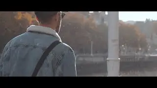 LYRIKAN - SI NO EST&Aacute;S - (VIDEO OFICIAL) [SPANISH VERSION]