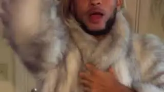 JoAnne The Scammer Get out of my Caucasian house!