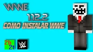 COMO DESCARGAR EL WWE PARA LA 1.12.2 (Hack)
