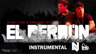 El Perd&oacute;n - Nicky Jam & Enrique Iglesias - Instrumental
