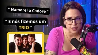 PATHY CONTA COMO COME&Ccedil;OU O GALO FRITO -  Pathy dos Reis  #PathyDosReis #inteligencialtda