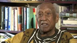 Timuel Black, Chicago historian and decorated WWII veteran, turns 100