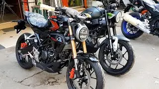 PALUPITAN NA! - 2021 HONDA CB150R EXMOTION VS 2021 YAMAHA XSR155 - SIDE BY SIDE COMPARISON!