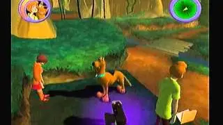 Scooby Doo: Mystery Mayhem (PS2) - Zombie King (Part 17)