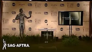 23rd SAG Awards Nominations